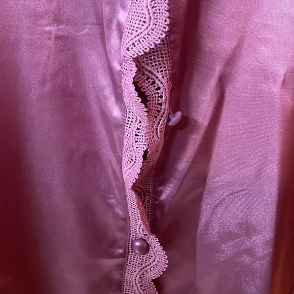 Button up cute pj top - Picture 4 of 4